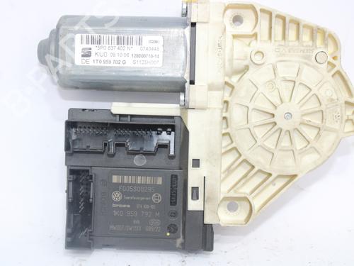 Front right window mechanism SEAT LEON (1P1)  | BP11995693C23 