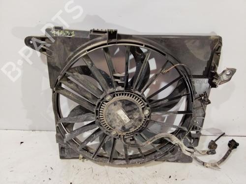 Used Radiator fan Radiator fan JAGUAR S-TYPE II (X200) 2.7 D (207 hp) 34442329 34442329