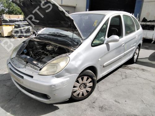 Right mirror CITROËN XSARA PICASSO (N68) 1.6 HDi | BP28478398C27