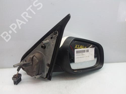 Used Right mirror CITROËN XSARA Break (N2) [1997-2010]  9751271
