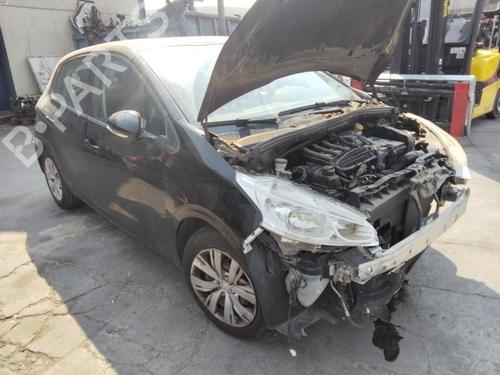 Steering rack PEUGEOT 208 I (CA_, CC_)  | BP29399117M22 