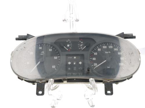 Quadro strumenti OPEL VIVARO A Bus (X83) [2001-2015]  31670684
