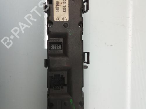 Climate control MERCEDES-BENZ A-CLASS (W168) A 160 CDI (168.006) | BP8943488I5