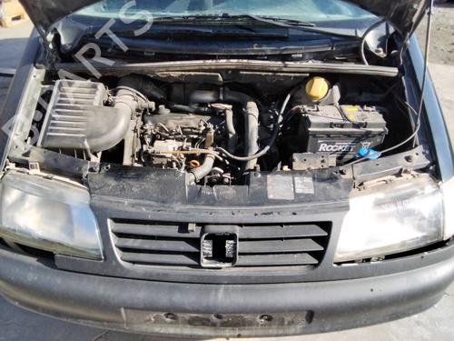 Left headlight SEAT ALHAMBRA (7V8, 7V9)  | BP25625807C28 