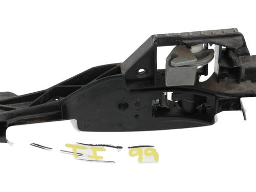 Used Rear left exterior door handle PEUGEOT 208 I (CA_, CC_) [2012-2021]  30056391