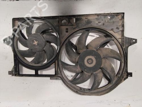 Radiator fan PEUGEOT EXPERT Van (222) 1.9 D | BP23098456M35 