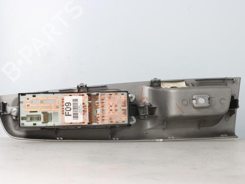 Left front window switch SUBARU FORESTER (SH_) | BP32397363I27