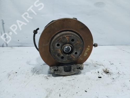 Used Left front steering knuckle MINI MINI (R50, R53) One D (75 hp) 23451364