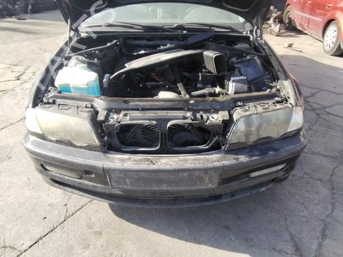 Rear bumper BMW 3 (E46) 318 i | BP27209969C8 