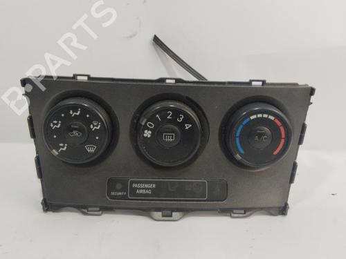 Used Climate control TOYOTA AURIS (_E15_) [2006-2012]  27471720