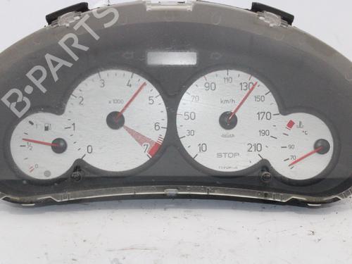 Instrument cluster PEUGEOT 206 Hatchback (2A/C) 1.4 LPG | BP15732399C47 