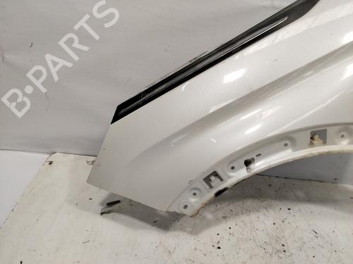 Left front fenders PEUGEOT 3008 II SUV (MC_, MR_, MJ_, M4_)  | BP29721540C41 