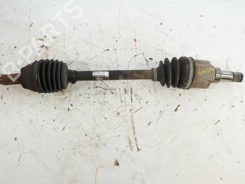 Left front driveshaft FORD FIESTA VI (CB1, CCN) 1.4 TDCi | BP39184885M38 - Image 4