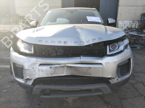 Left front seat LAND ROVER RANGE ROVER EVOQUE (L538)  | BP22562780C15 