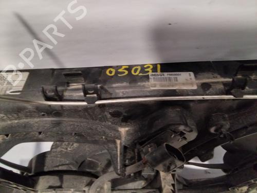Radiator fan OPEL INSIGNIA A Sports Tourer (G09) 2.0 CDTI (35) | BP23268718M35 