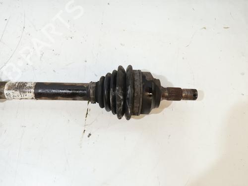 Right front driveshaft CITROËN C4 Coupe (LA_) | BP37423954M39 - Image 3