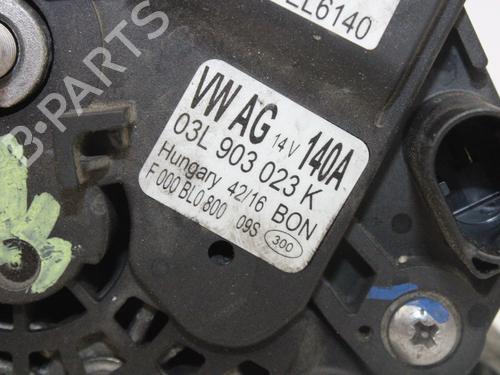 Alternator AUDI A3 (8V1, 8VK)  | BP15212016M7 