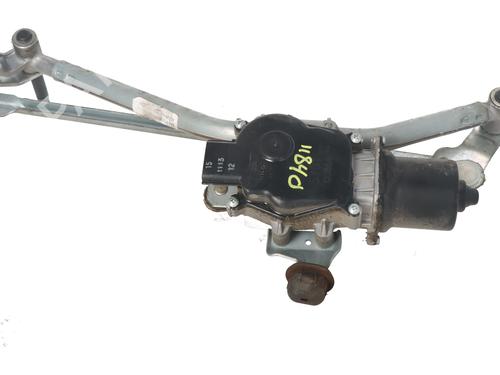 Used Front wiper motor Front wiper motor RENAULT CAPTUR I (J5_, H5_) [2013-2026] 36642054 36642054