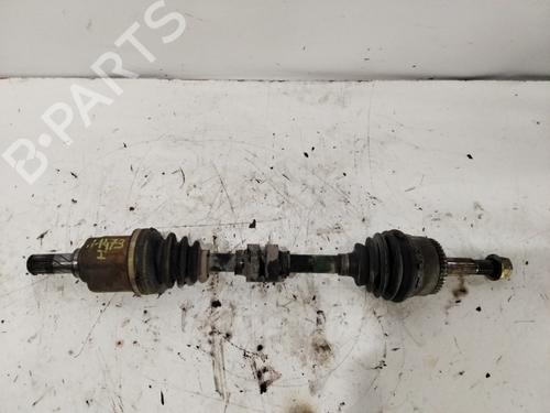 Transmisión delantera izquierda Transmisión delantera izquierda NISSAN ALMERA II Hatchback (N16) [2000-2026] 34435987 34435987
