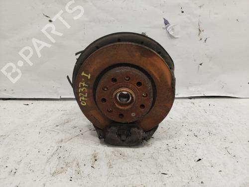 Used Left front steering knuckle SKODA OCTAVIA II (1Z3) 1.6 TDI (105 hp) 26292154