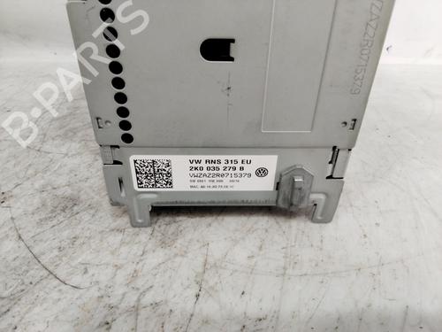 Radio VW TIGUAN (5N_)  | BP25467627E6 