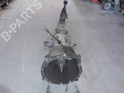 Gearbox OPEL OMEGA B (V94) 2.5 TD (F69, M69, P69) | BP9948431M3 