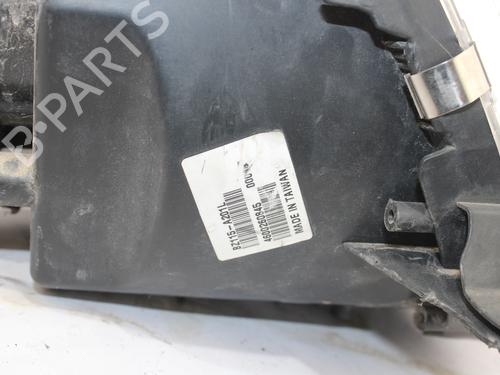 Left headlight MERCEDES-BENZ E-CLASS (W211)  | BP13578117C28 