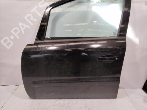 Left front door OPEL ZAFIRA / ZAFIRA FAMILY B (A05)  | BP27696718C2