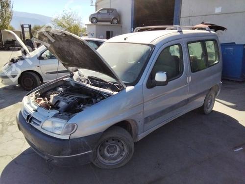 Gebruikte PEUGEOT PARTNER MPV (5_, G_)    4987988 Onderdelen