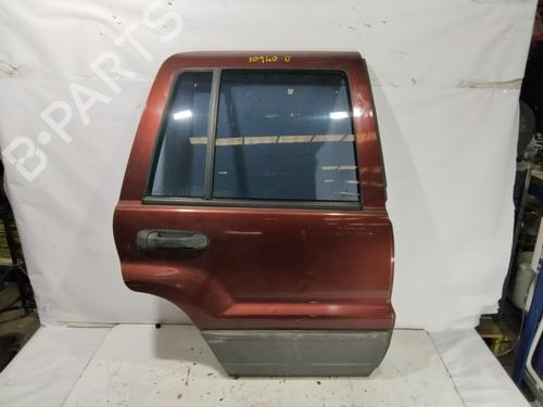 Dør højre bagtil JEEP GRAND CHEROKEE II (WJ, WG) 3.1 TD 4x4 (140 hp) 32213087