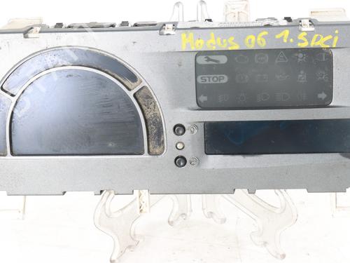 Used Instrument cluster RENAULT MODUS / GRAND MODUS (F/JP0_) [2004-2026]  32196304