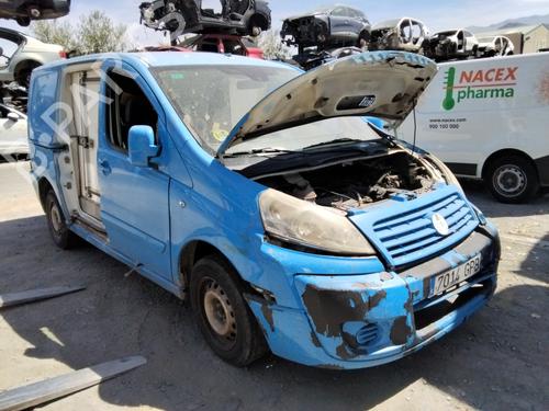 Used Parts FIAT SCUDO Van (270_, 272_) 2.0 D Multijet (128 hp) 4182829