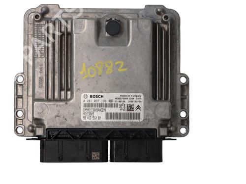 Used Engine control unit (ECU) Engine control unit (ECU) PEUGEOT 508 II (FB_, FH_, F3_) [2018-2026] 32084821 32084821