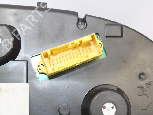 Instrument cluster PEUGEOT 206 Hatchback (2A/C) 2.0 HDI 90 | BP15230931C47 