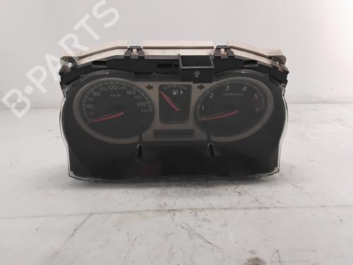 Used Instrument cluster NISSAN NOTE (E11, NE11) [2005-2013]  29289130