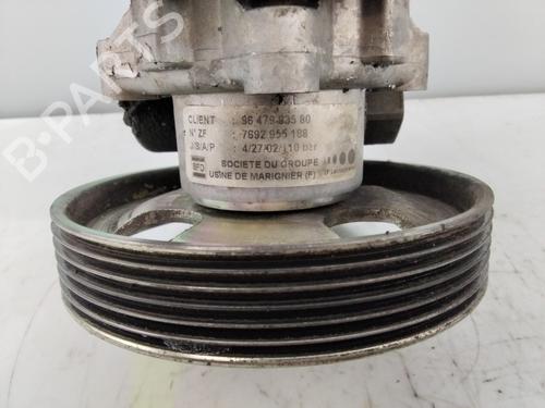 Steering pump PEUGEOT EXPERT Van (222) 2.0 HDI | BP20104977M99 