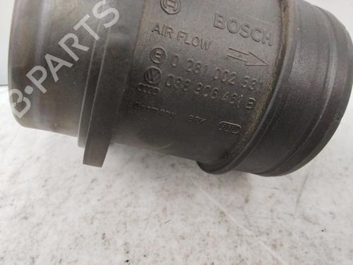Mass air flow sensor SKODA FABIA II (542) | BP19422329M95