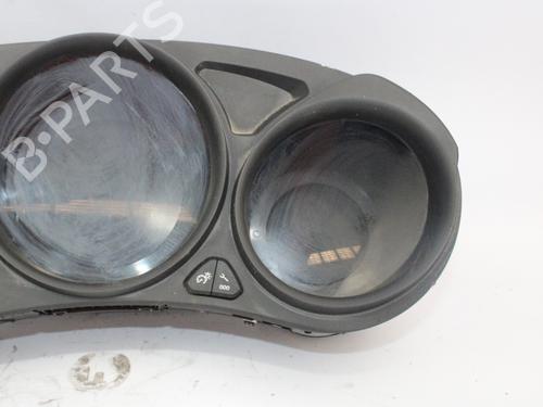 Instrument cluster CITROËN C4 II (NC_) 1.6 BlueHDi 120 | BP15226173C47 