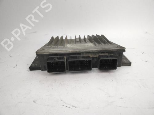 Engine control unit (ECU) RENAULT GRAND SCÉNIC II (JM0/1_) 1.5 dCi (JM02, JM13) | BP11845736M57 