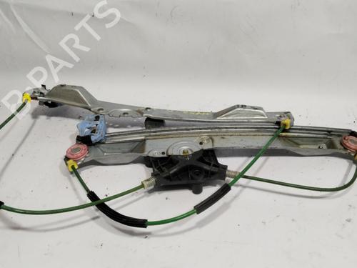 Front right window mechanism OPEL CORSA D (S07) | BP37231707C23 - Image 2