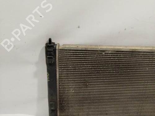 Water radiator CITROËN C-CROSSER (VU_, VV_) 2.2 HDi | BP25627288M31 