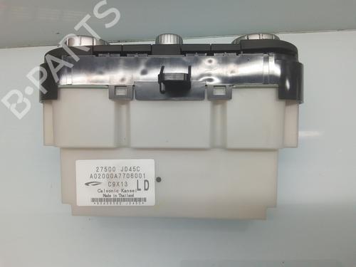 Climate control NISSAN QASHQAI / QASHQAI +2 I (J10, NJ10, JJ10E) 2.0 dCi | BP8910658I5 