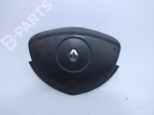 Used Driver airbag Driver airbag RENAULT CLIO II (BB_, CB_) [1998-2016] 11201292 11201292
