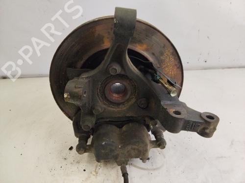 Left front steering knuckle OPEL ANTARA A (L07)  | BP24196345M25 