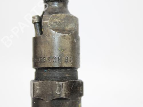 Used Injector PEUGEOT 106 II (1A_, 1C_) 1.5 D (57 hp) 15246576
