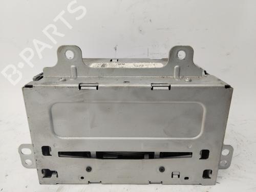 Used Radio CHEVROLET CRUZE (J300) 1.6 (124 hp) 21049240