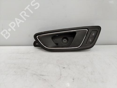 Used Front left interior door handle SEAT LEON (5F1) [2012-2021]  19071281