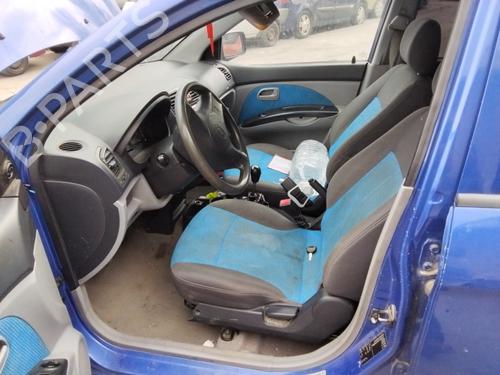 Right mirror KIA PICANTO I (SA) 1.1 | BP26961712C27 