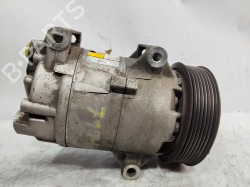 AC compressor RENAULT MEGANE II (BM0/1_, CM0/1_) 1.9 dCi | BP22756054M34 
