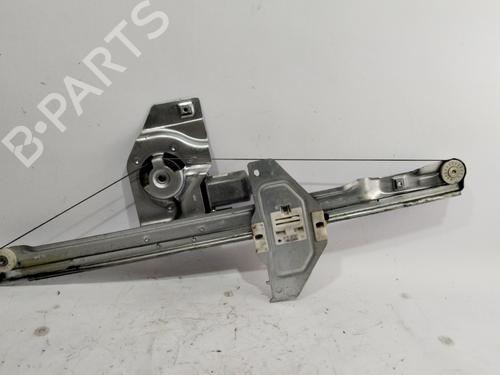 Front right window mechanism CITROËN BERLINGO MULTISPACE (B9) 1.6 HDi 75 16V | BP26701317C23 